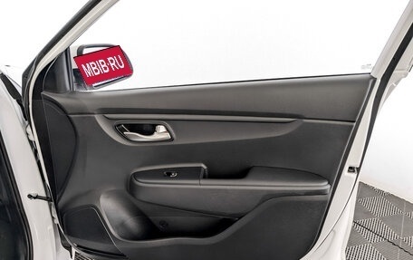 KIA Rio IV, 2021 год, 1 650 000 рублей, 24 фотография