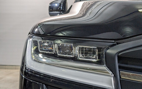 Toyota Land Cruiser, 2023 год, 10 990 000 рублей, 11 фотография
