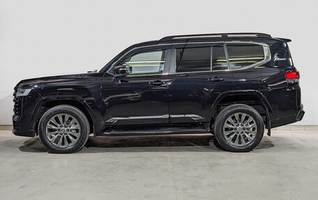 Toyota Land Cruiser, 2023 год, 10 990 000 рублей, 8 фотография