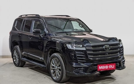 Toyota Land Cruiser, 2023 год, 10 990 000 рублей, 3 фотография