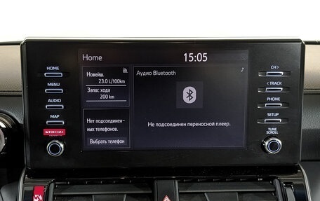Toyota Land Cruiser, 2023 год, 10 990 000 рублей, 17 фотография