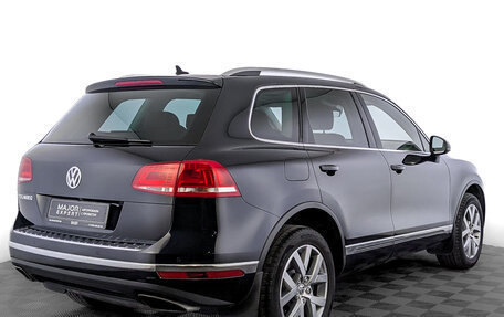 Volkswagen Touareg III, 2017 год, 2 650 000 рублей, 5 фотография