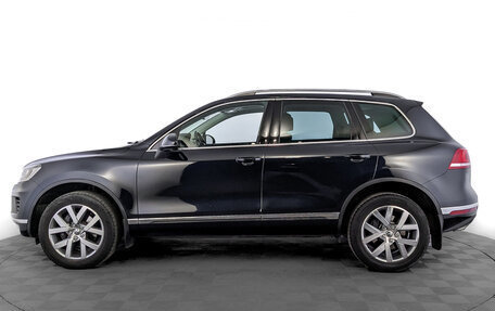 Volkswagen Touareg III, 2017 год, 2 650 000 рублей, 8 фотография