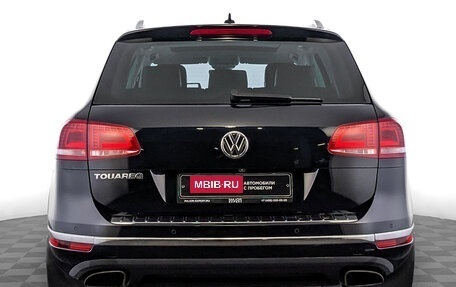 Volkswagen Touareg III, 2017 год, 2 650 000 рублей, 6 фотография