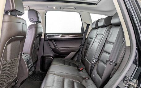 Volkswagen Touareg III, 2017 год, 2 650 000 рублей, 12 фотография