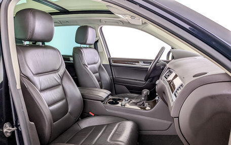 Volkswagen Touareg III, 2017 год, 2 650 000 рублей, 25 фотография