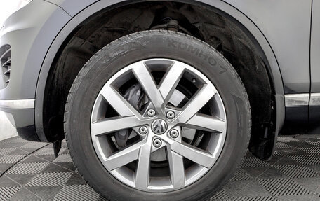 Volkswagen Touareg III, 2017 год, 2 650 000 рублей, 18 фотография