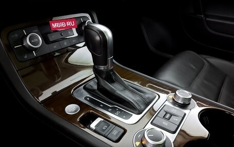 Volkswagen Touareg III, 2017 год, 2 650 000 рублей, 28 фотография