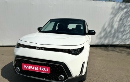 KIA Soul III, 2025 год, 3 450 000 рублей, 2 фотография