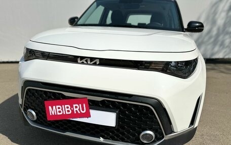 KIA Soul III, 2025 год, 3 450 000 рублей, 4 фотография