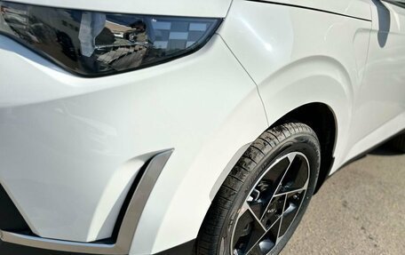 KIA Soul III, 2025 год, 3 450 000 рублей, 8 фотография