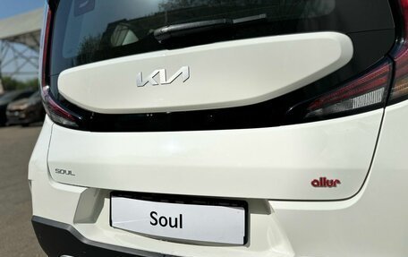 KIA Soul III, 2025 год, 3 450 000 рублей, 14 фотография