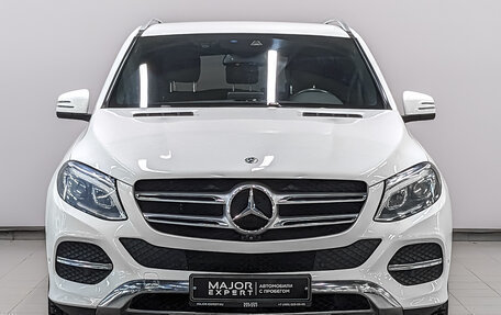 Mercedes-Benz GLE, 2017 год, 3 895 000 рублей, 2 фотография