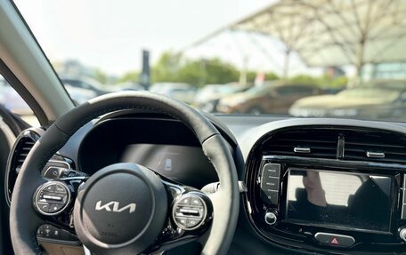 KIA Soul III, 2025 год, 3 450 000 рублей, 18 фотография