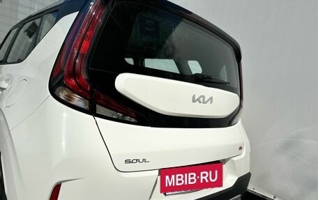 KIA Soul III, 2025 год, 3 450 000 рублей, 15 фотография