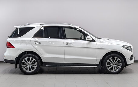 Mercedes-Benz GLE, 2017 год, 3 895 000 рублей, 4 фотография