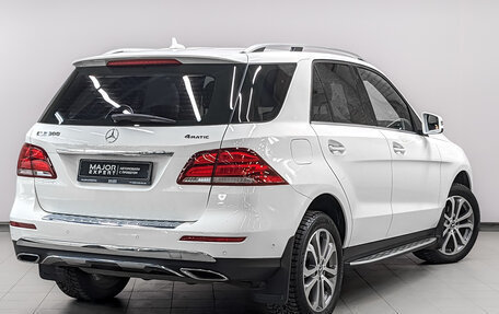 Mercedes-Benz GLE, 2017 год, 3 895 000 рублей, 5 фотография