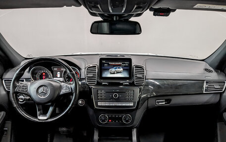 Mercedes-Benz GLE, 2017 год, 3 895 000 рублей, 14 фотография