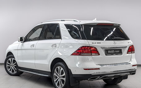 Mercedes-Benz GLE, 2017 год, 3 895 000 рублей, 7 фотография