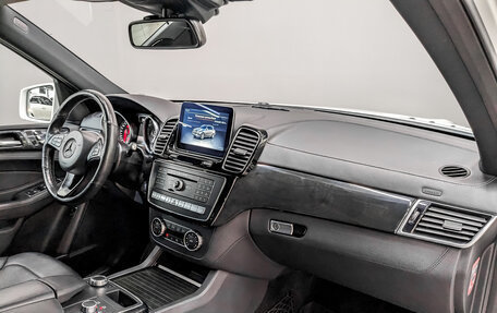 Mercedes-Benz GLE, 2017 год, 3 895 000 рублей, 11 фотография