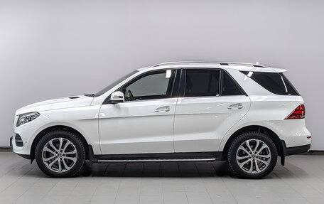 Mercedes-Benz GLE, 2017 год, 3 895 000 рублей, 8 фотография