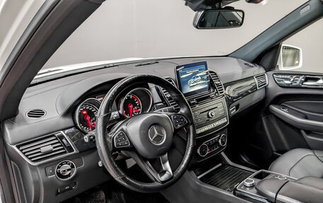 Mercedes-Benz GLE, 2017 год, 3 895 000 рублей, 17 фотография