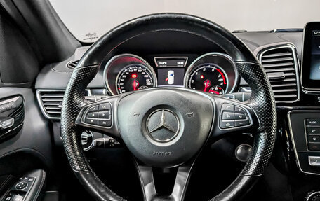 Mercedes-Benz GLE, 2017 год, 3 895 000 рублей, 23 фотография