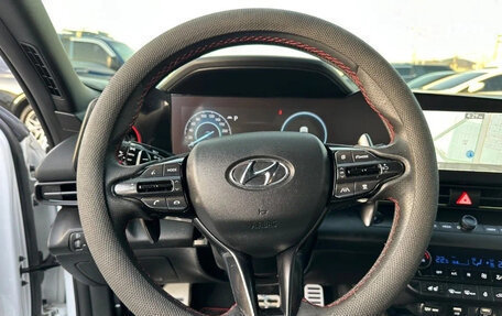 Hyundai Avante, 2022 год, 2 100 666 рублей, 9 фотография