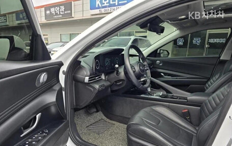 Hyundai Avante, 2022 год, 2 100 666 рублей, 7 фотография