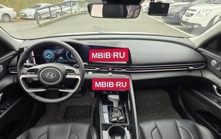 Hyundai Avante, 2022 год, 2 100 666 рублей, 8 фотография