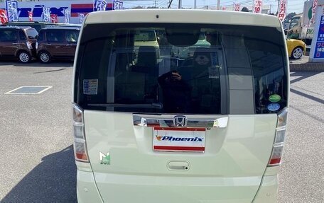 Honda N-BOX I рестайлинг, 2016 год, 650 227 рублей, 10 фотография