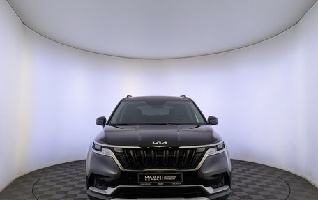 KIA Carnival, 2021 год, 3 350 000 рублей, 2 фотография
