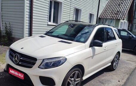 Mercedes-Benz GLE, 2018 год, 4 400 000 рублей, 1 фотография