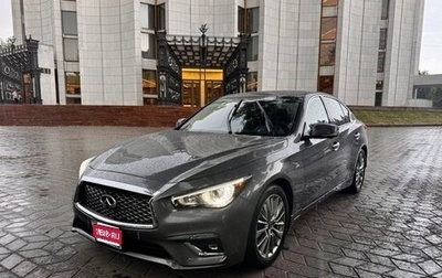 Infiniti Q50 I рестайлинг, 2021 год, 3 250 000 рублей, 1 фотография
