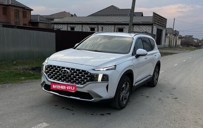 Hyundai Santa Fe IV, 2022 год, 3 700 000 рублей, 1 фотография