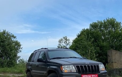 Jeep Grand Cherokee, 2002 год, 560 000 рублей, 1 фотография