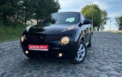 Nissan Juke II, 2012 год, 1 100 000 рублей, 1 фотография
