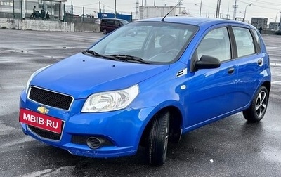 Chevrolet Aveo III, 2009 год, 410 000 рублей, 1 фотография