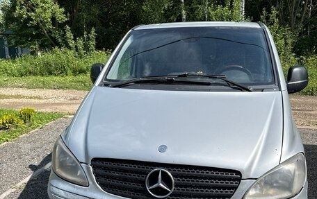 Mercedes-Benz Vito, 2004 год, 650 000 рублей, 1 фотография