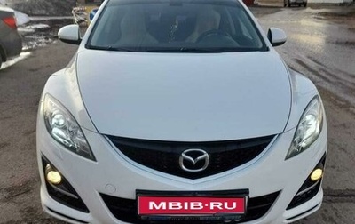 Mazda 6, 2011 год, 850 000 рублей, 1 фотография