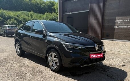 Renault Arkana I, 2019 год, 1 399 000 рублей, 1 фотография