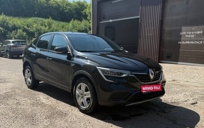 Renault Arkana I, 2019 год, 1 399 000 рублей, 1 фотография