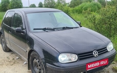 Volkswagen Golf IV, 2000 год, 235 000 рублей, 1 фотография