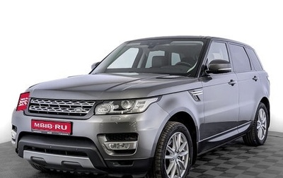 Land Rover Range Rover Sport II, 2017 год, 3 650 000 рублей, 1 фотография