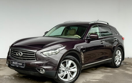 Infiniti QX70, 2015 год, 2 550 000 рублей, 1 фотография