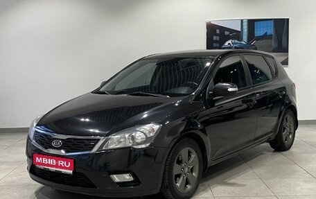 KIA cee'd I рестайлинг, 2012 год, 779 000 рублей, 1 фотография