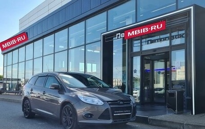 Ford Focus III, 2013 год, 840 000 рублей, 1 фотография