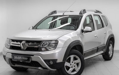 Renault Duster I рестайлинг, 2017 год, 1 400 000 рублей, 1 фотография
