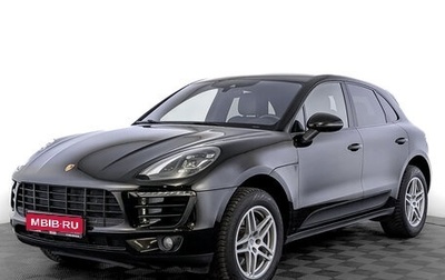 Porsche Macan I рестайлинг, 2018 год, 3 600 000 рублей, 1 фотография