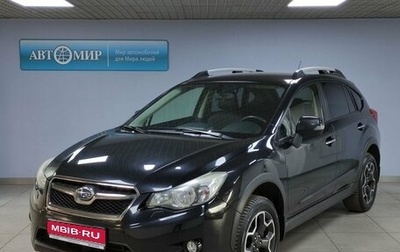 Subaru Impreza IV, 2013 год, 1 682 000 рублей, 1 фотография